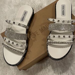 Brand new in box Steve Madden Sandals. Size 7.5